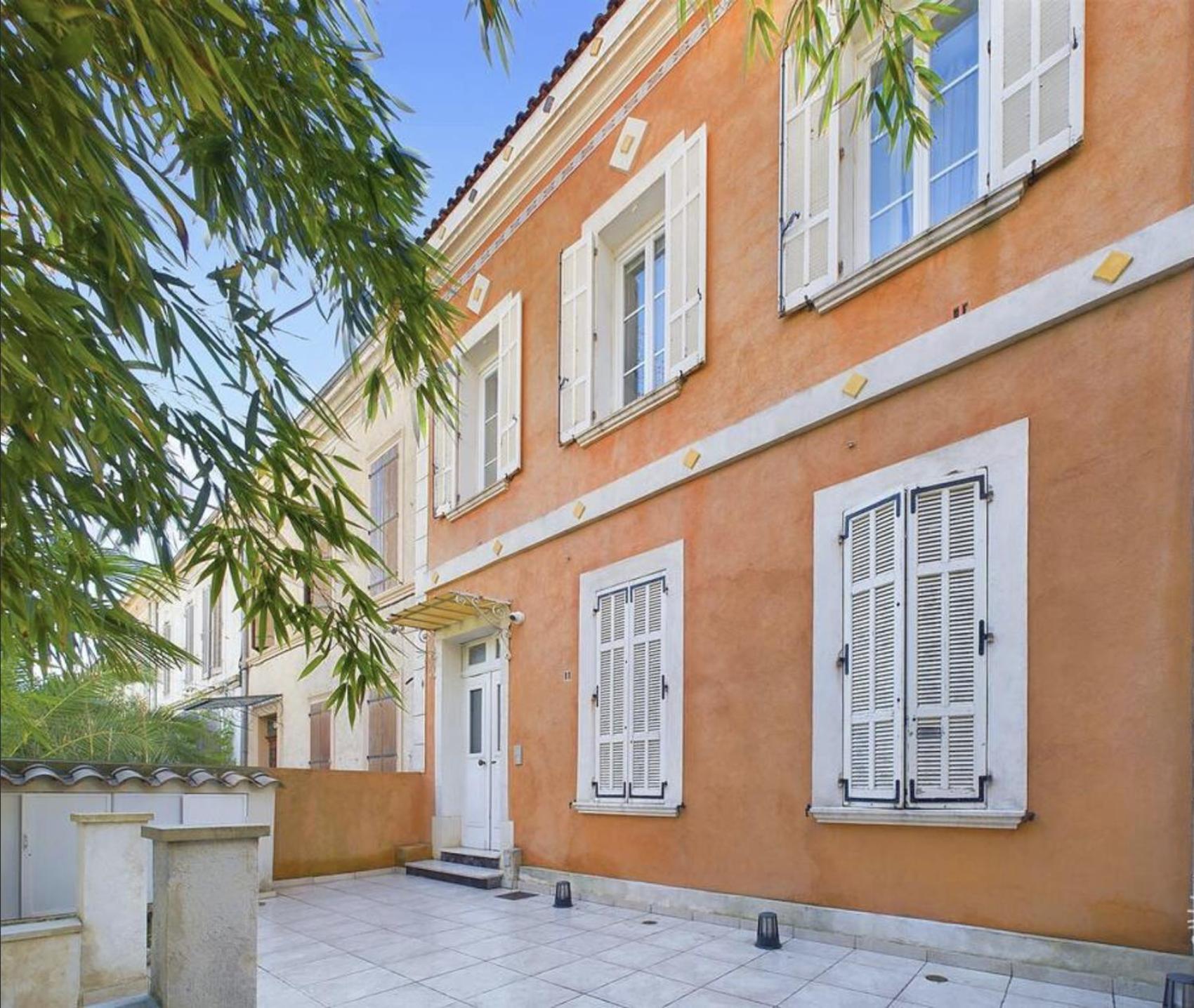 Residence Villa Ange La Seyne-sur-Mer Kültér fotó