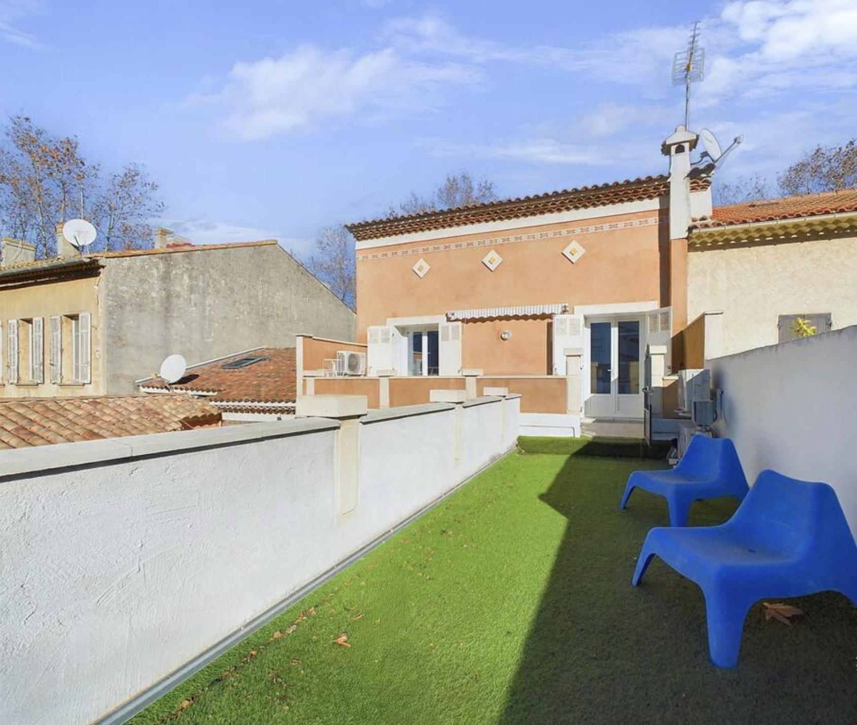 Residence Villa Ange La Seyne-sur-Mer Kültér fotó
