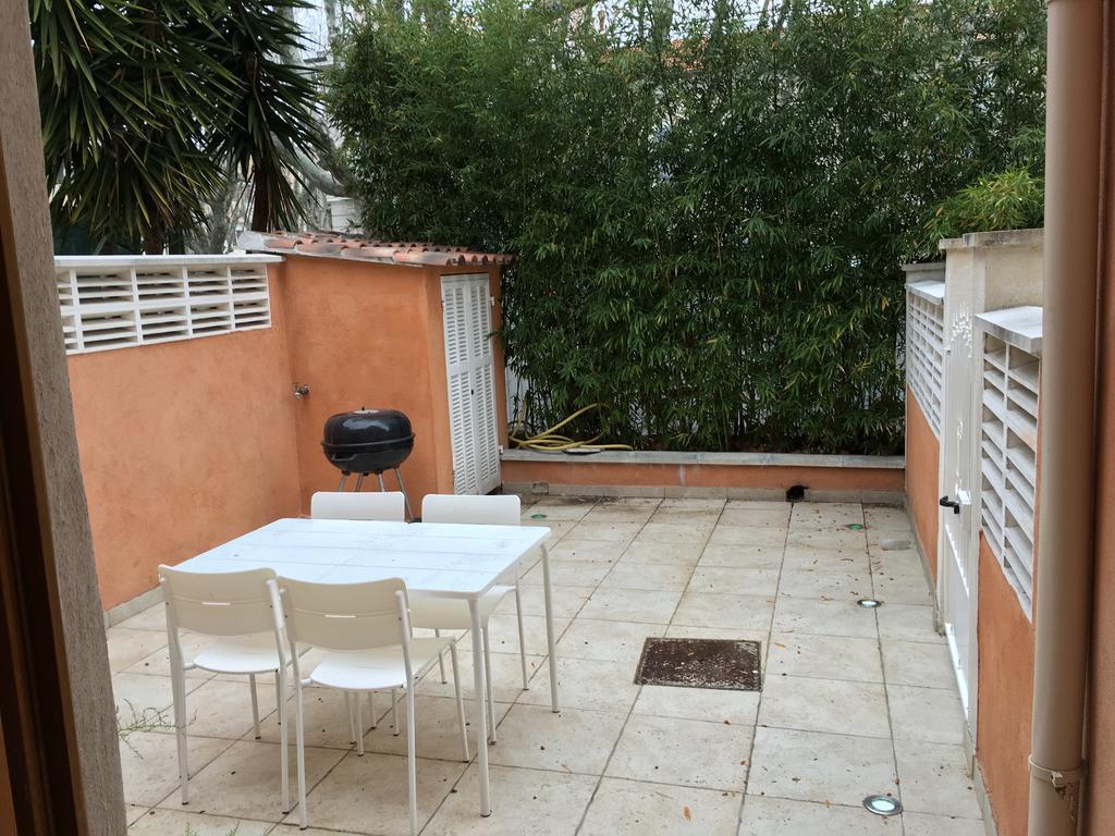 Residence Villa Ange La Seyne-sur-Mer Kültér fotó
