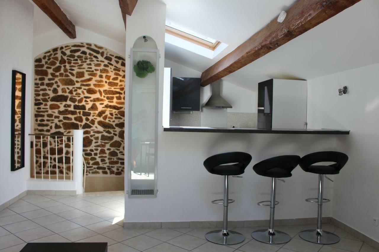 Residence Villa Ange La Seyne-sur-Mer Kültér fotó