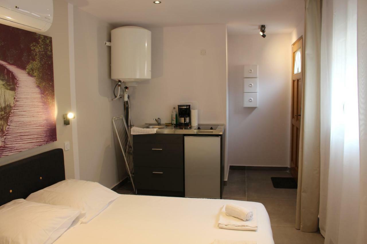 Residence Villa Ange La Seyne-sur-Mer Kültér fotó