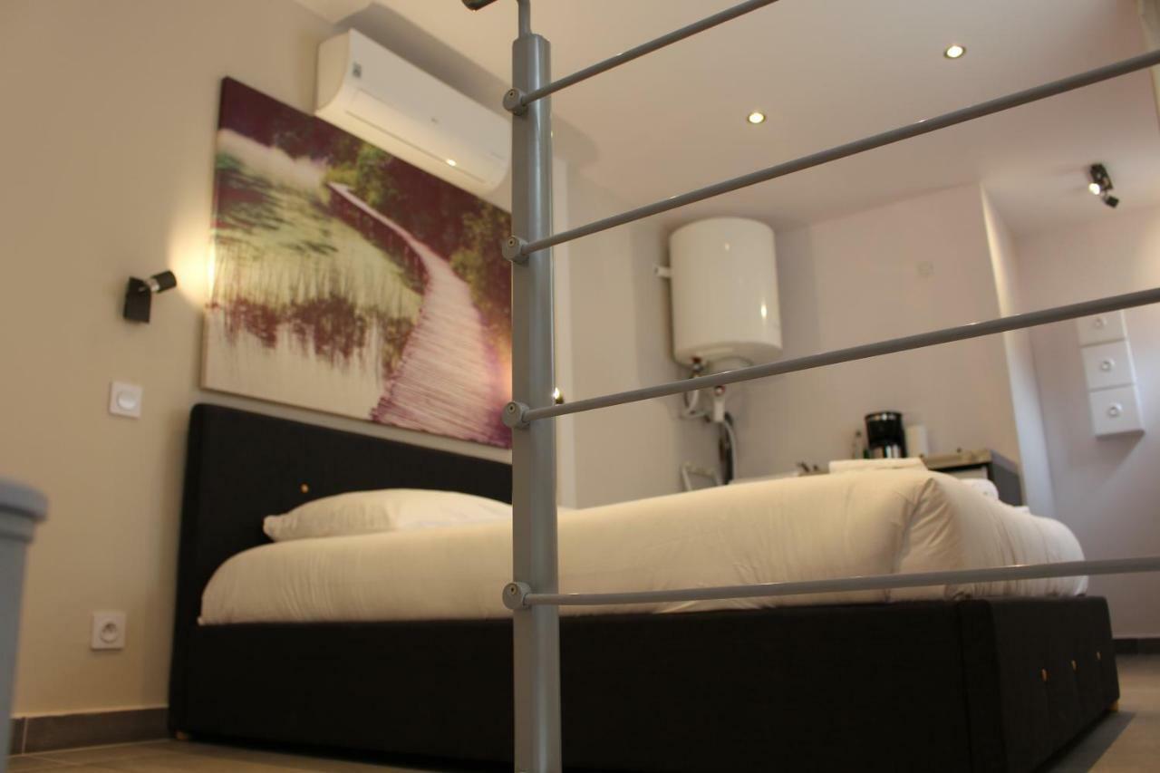 Residence Villa Ange La Seyne-sur-Mer Kültér fotó