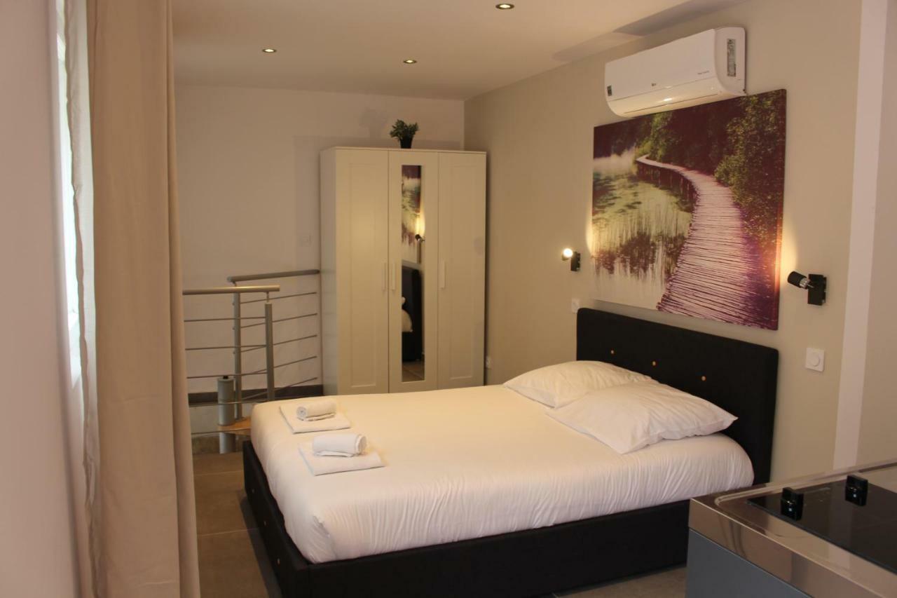 Residence Villa Ange La Seyne-sur-Mer Kültér fotó