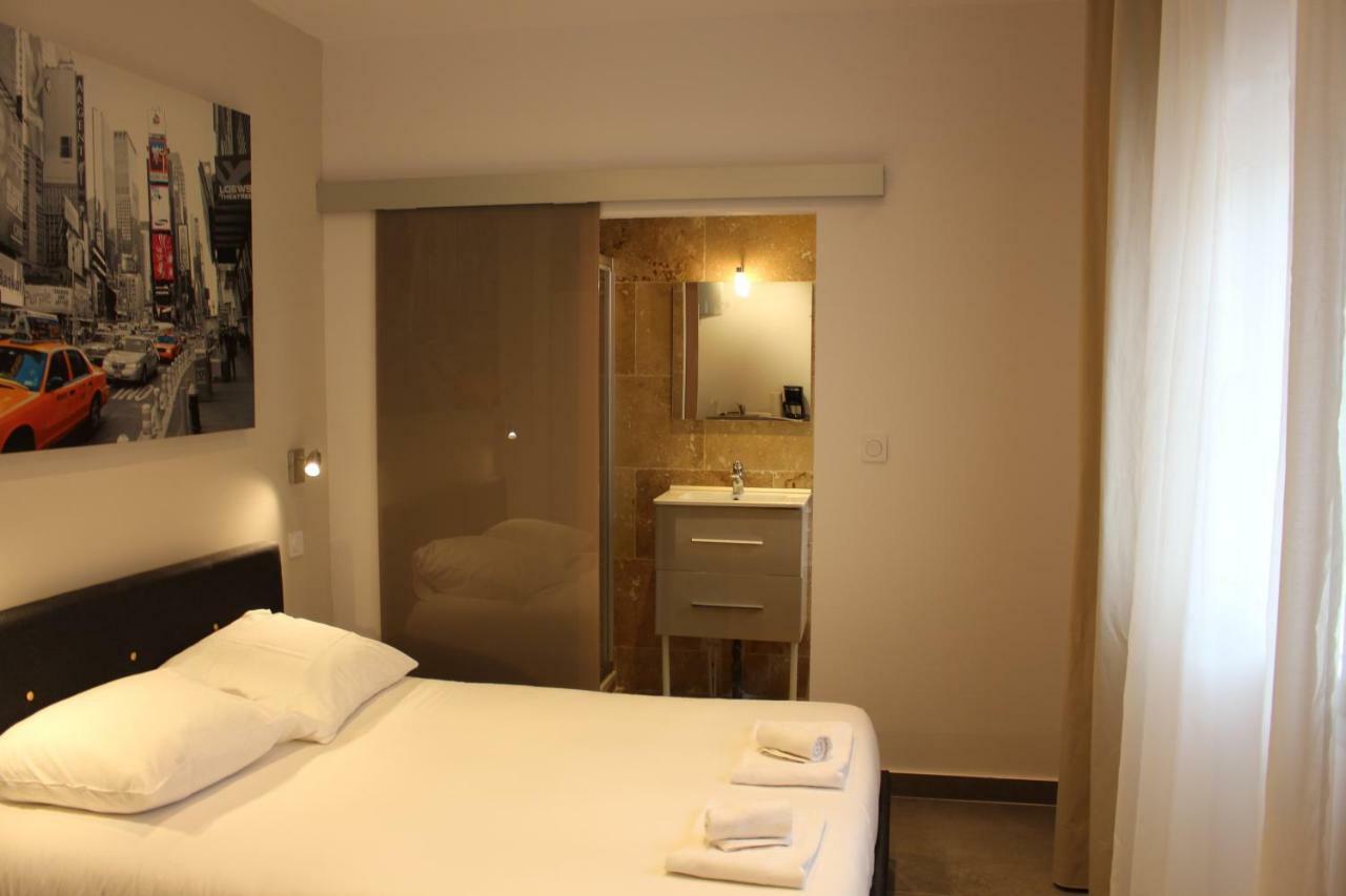 Residence Villa Ange La Seyne-sur-Mer Kültér fotó